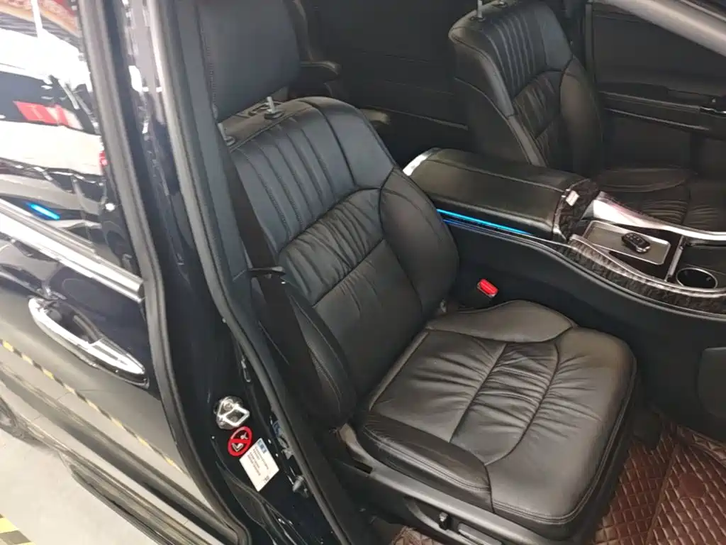 Honda Odyssey — миниатюра 25