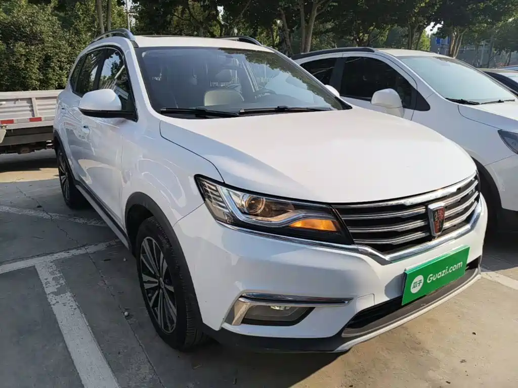 Roewe RX5 — миниатюра 4