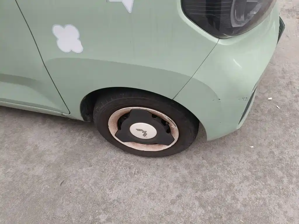 Wuling MINIEV — миниатюра 25
