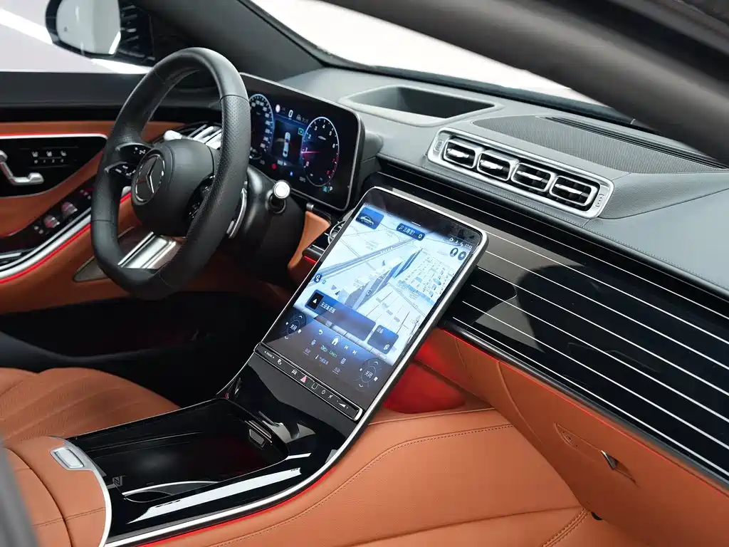 Mercedes-Benz S-Class — миниатюра 19