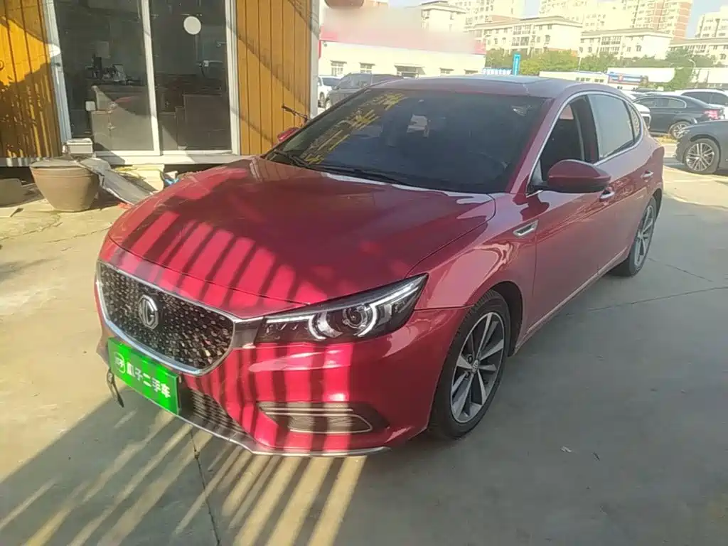 MG MG6 — миниатюра 2