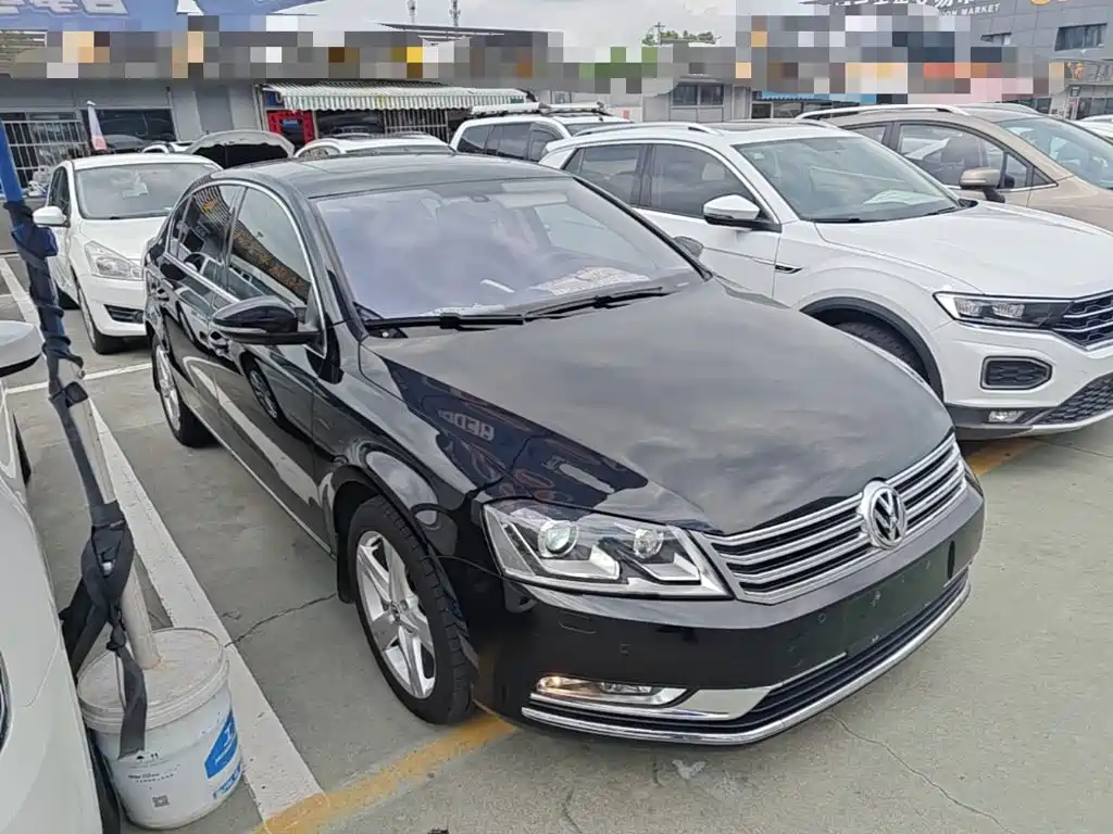 Volkswagen Magotan — миниатюра 4