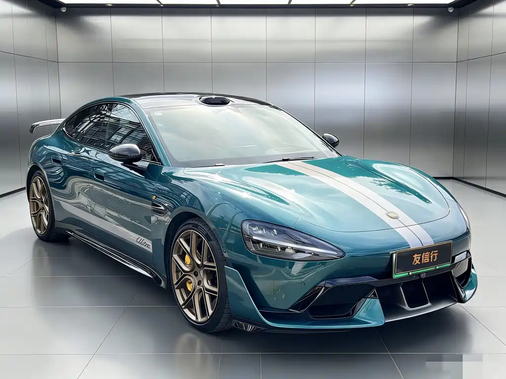 XIAOMI CAR XIAOMI SU7 ULTRA