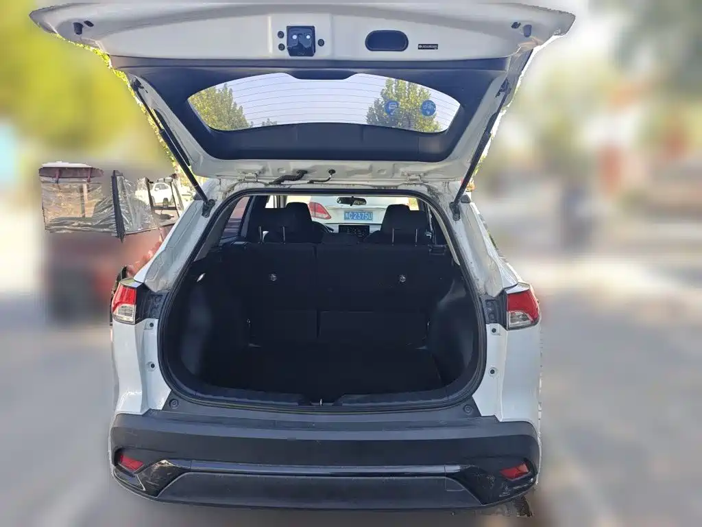 Toyota Frontlander — миниатюра 15