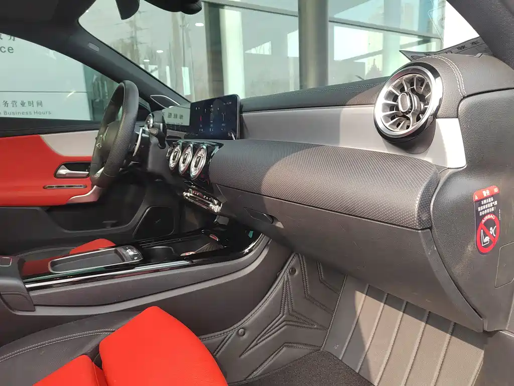 MERCEDES-BENZ A CLASS AMG