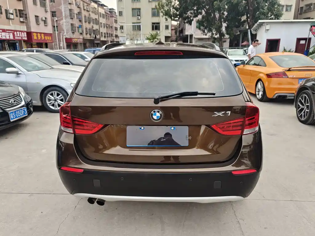 BMW X1 (Import) xDrive25i, фото 13