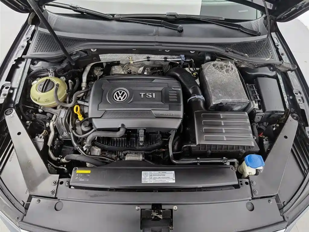Volkswagen Magotan 2017 330TSI DSG Luxury