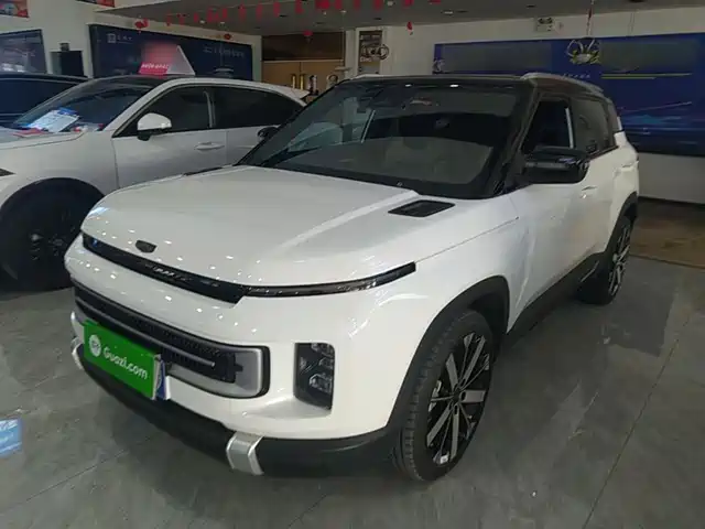 2024 Geely Icon