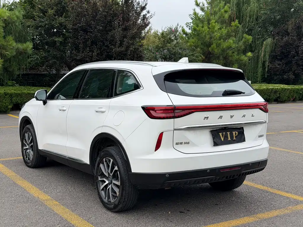 Haval H6 — миниатюра 5