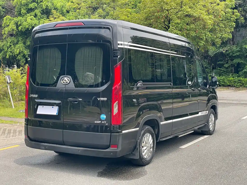 Maxus V90 — миниатюра 24