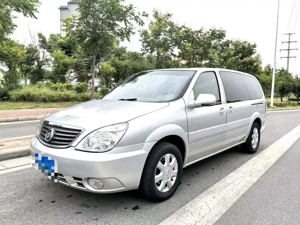 Buick GL8 2008