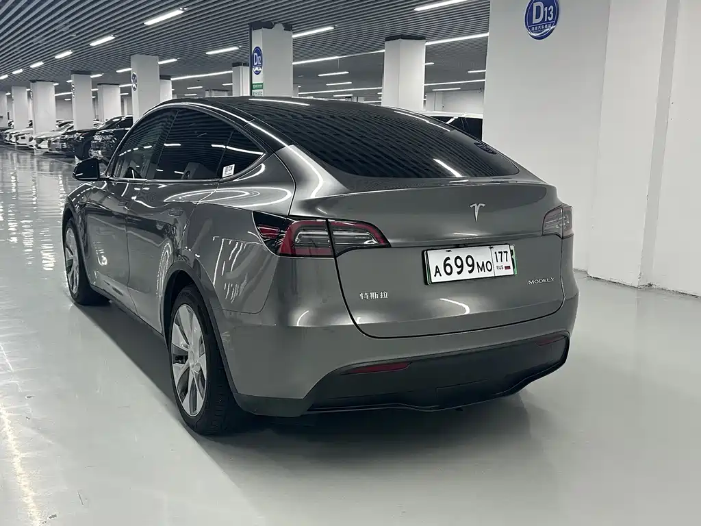 Tesla Model Y — миниатюра 12