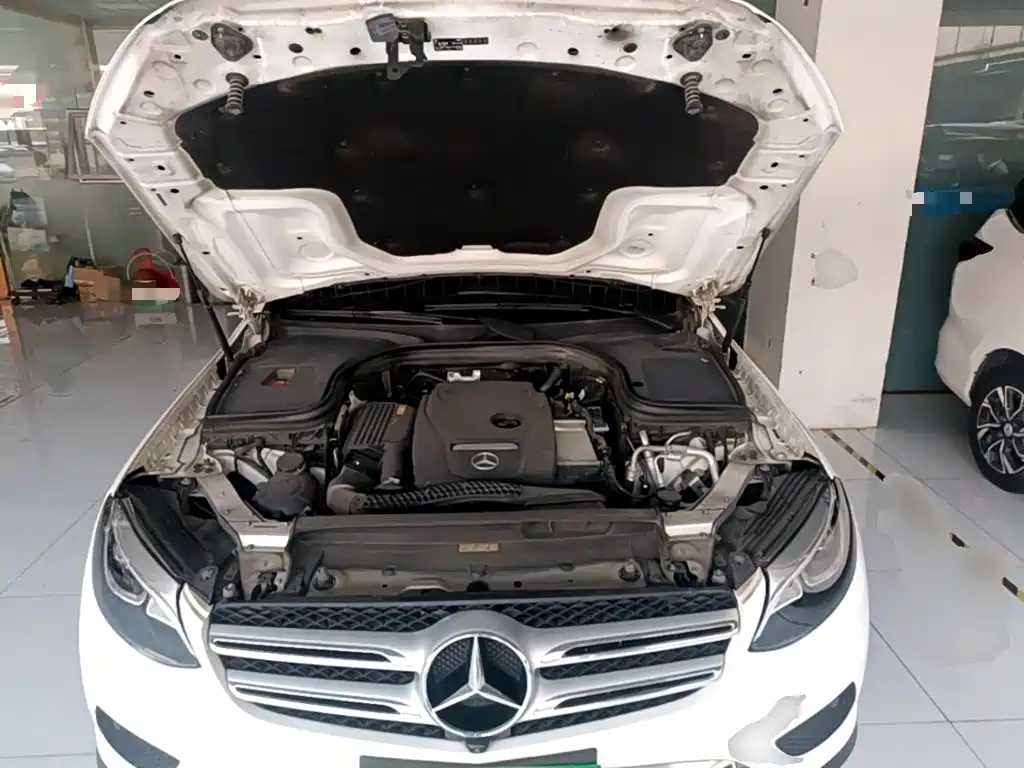 Mercedes-Benz GLC — миниатюра 20