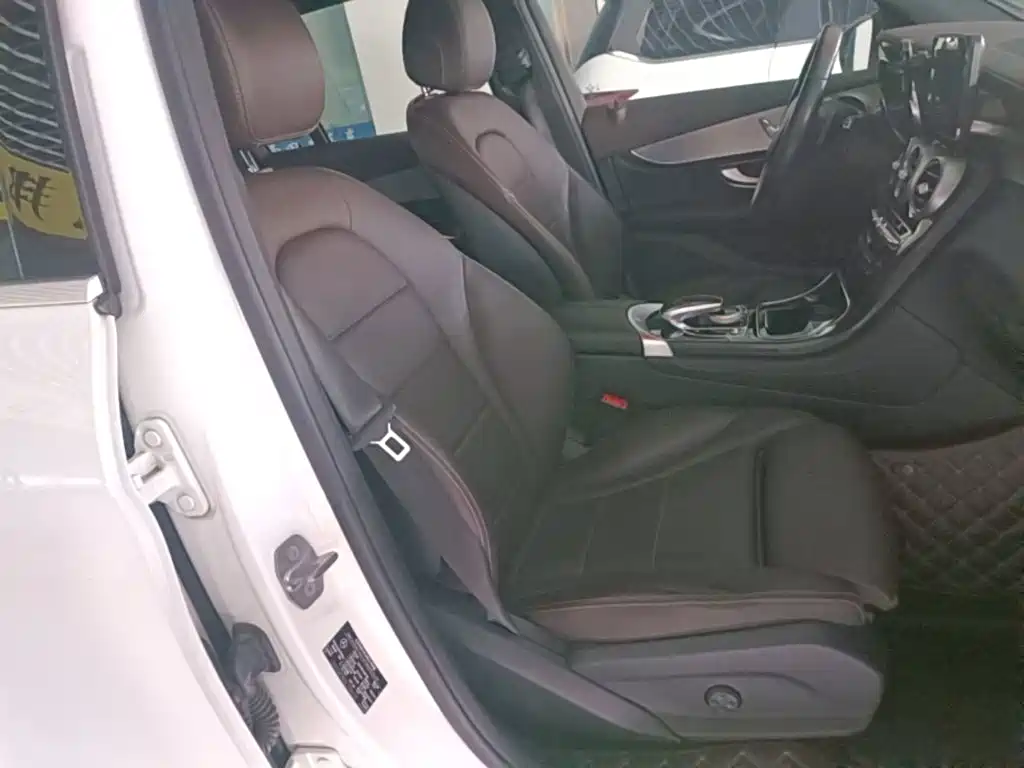 Mercedes-Benz GLC — миниатюра 25