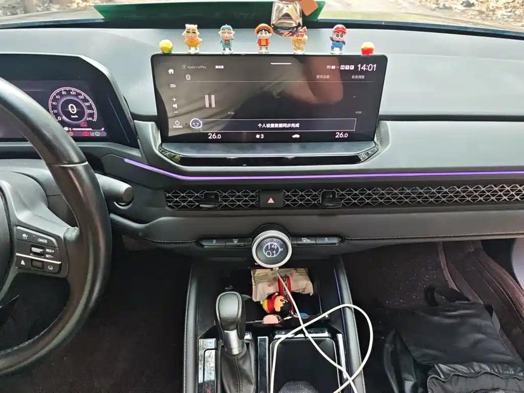 Honda Accord — миниатюра 9