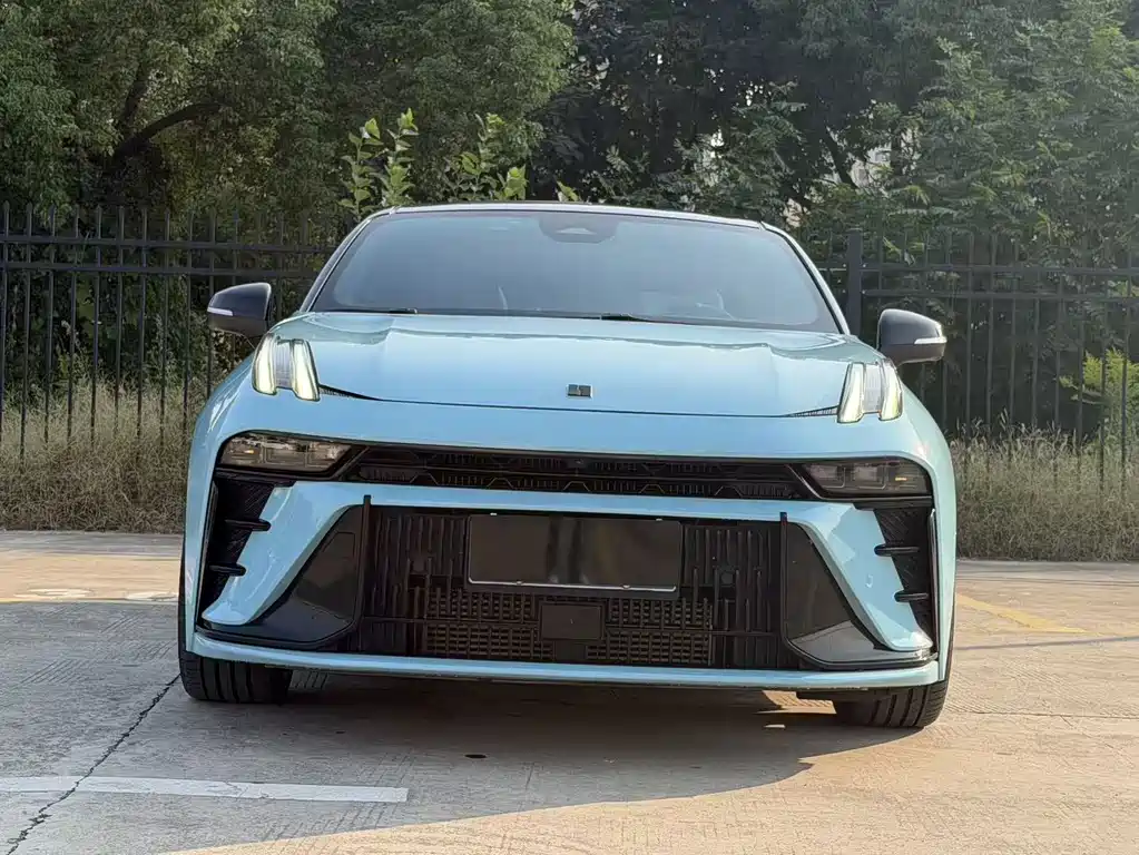 Lynk & Co 03 — миниатюра 2