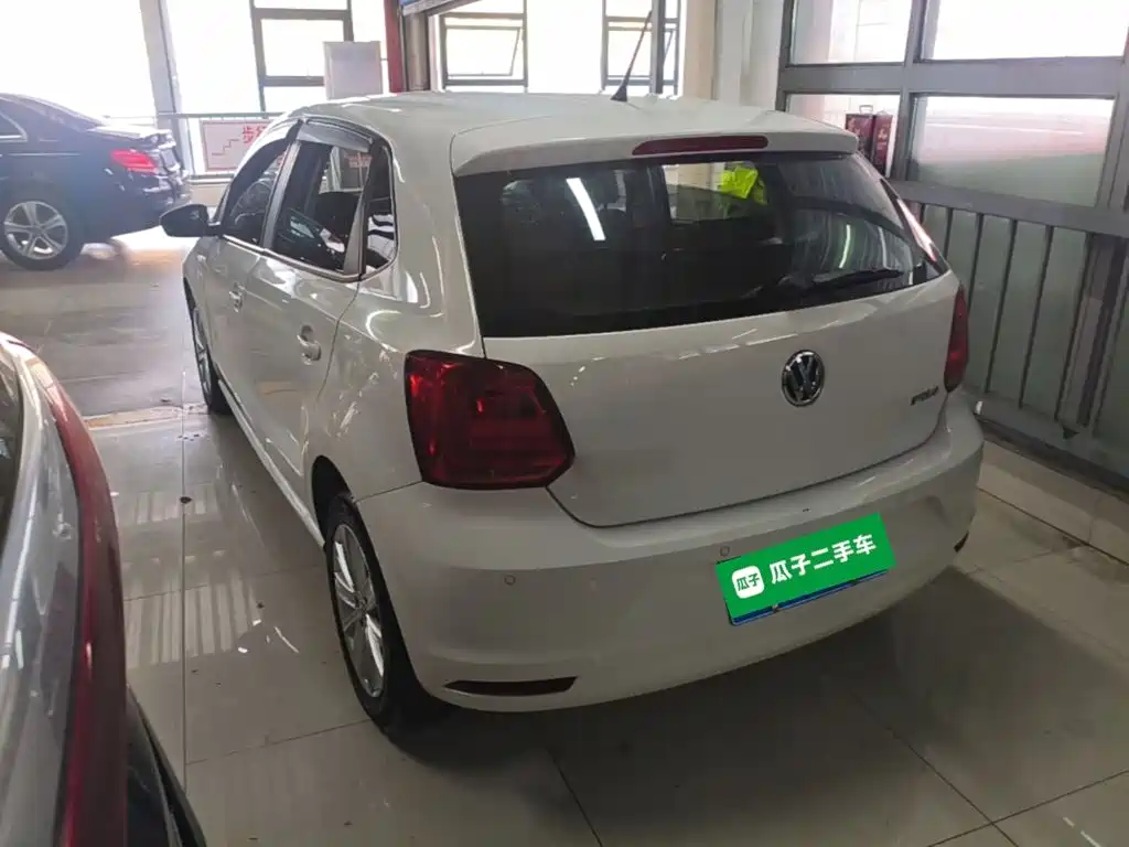 Volkswagen Polo — миниатюра 5