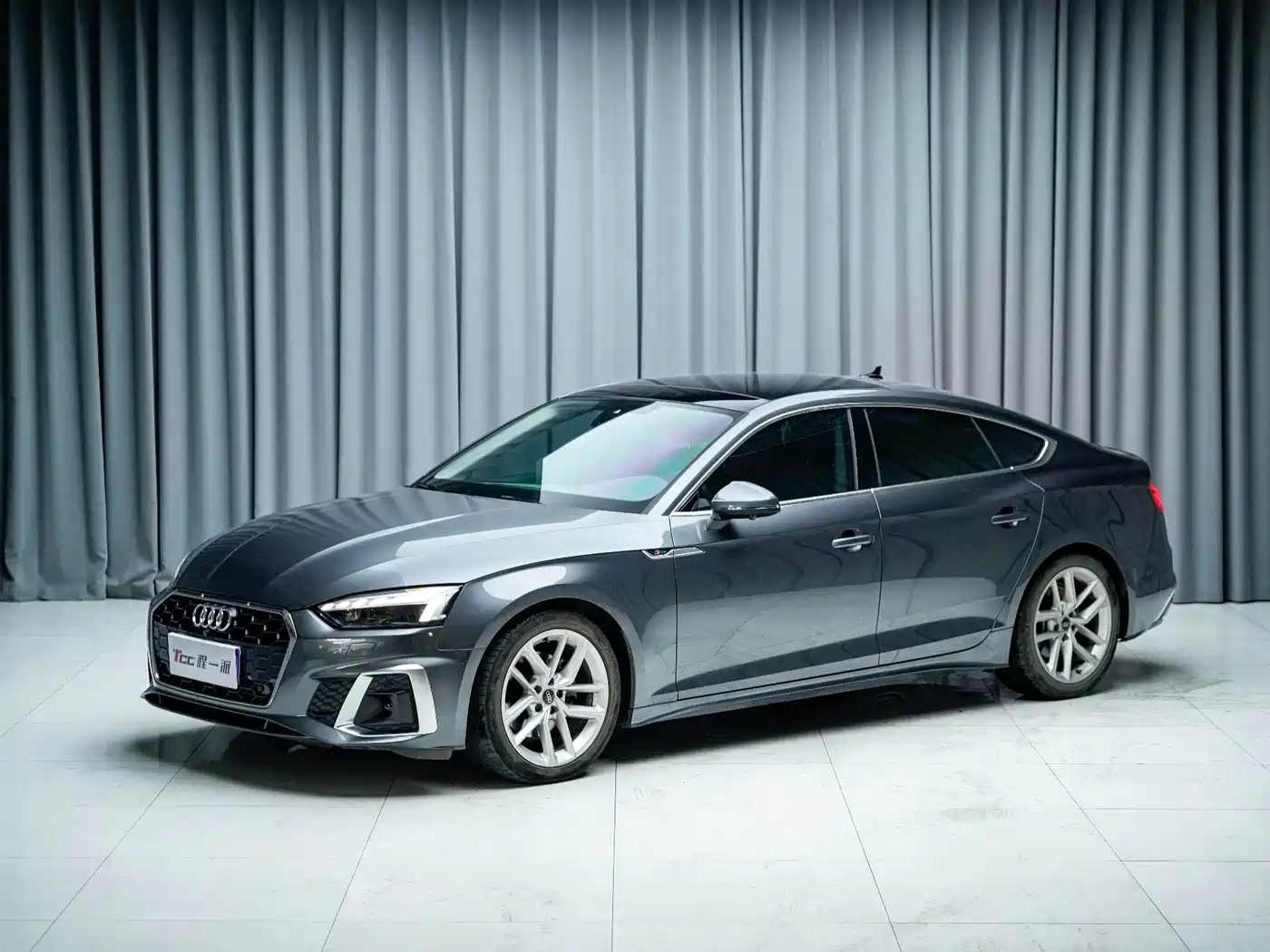 奥迪A5进口 2024款 Sportback 40 TFSI 时尚动感型 2024
