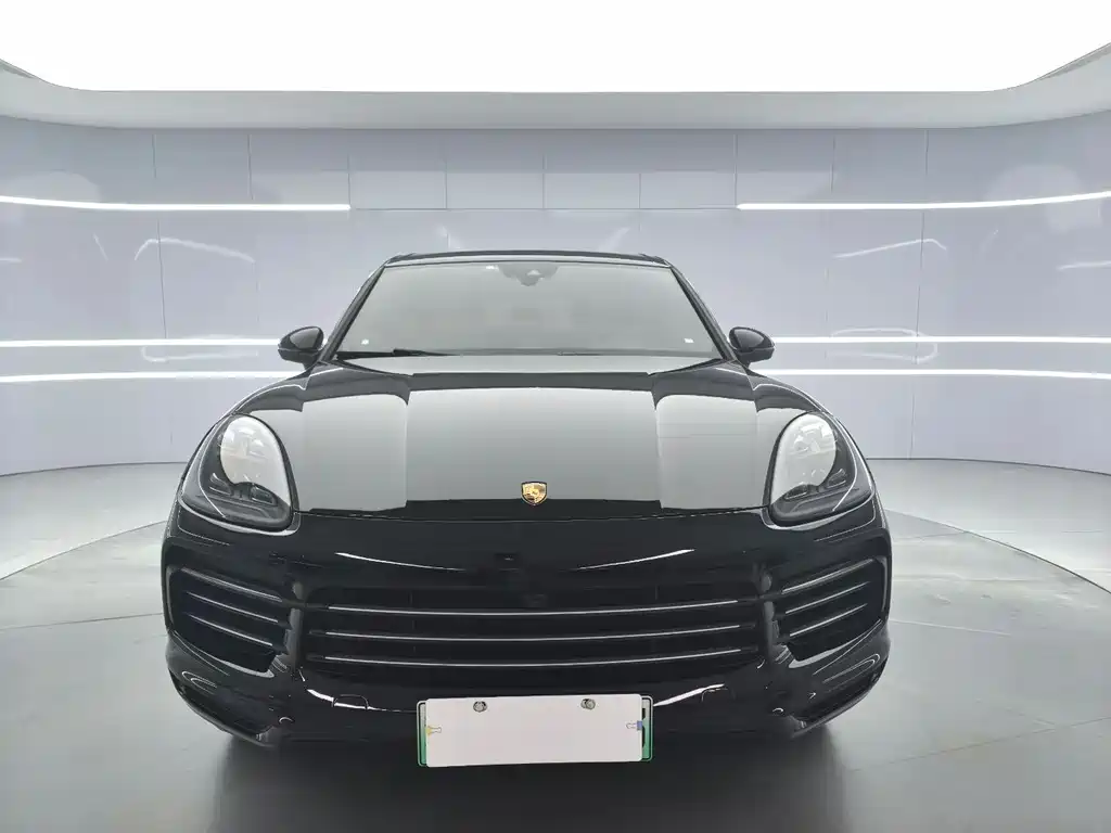 PORSCHE CAYENNE NEW ENERGY