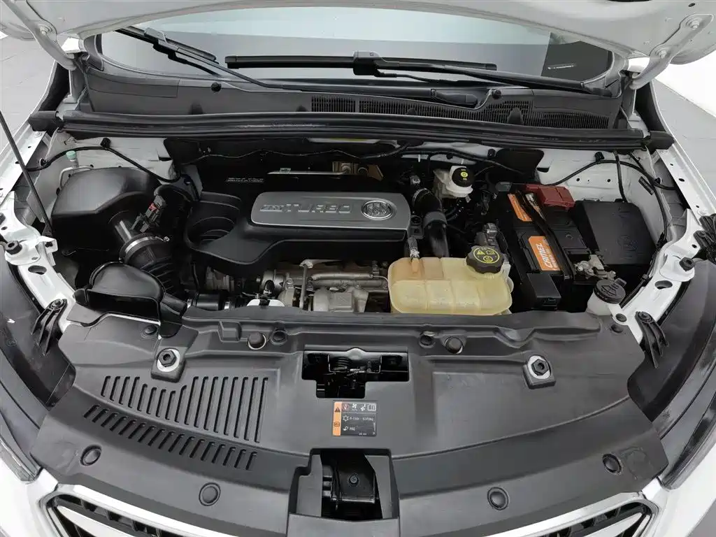 Buick Encore 2017 18T AT Fashion