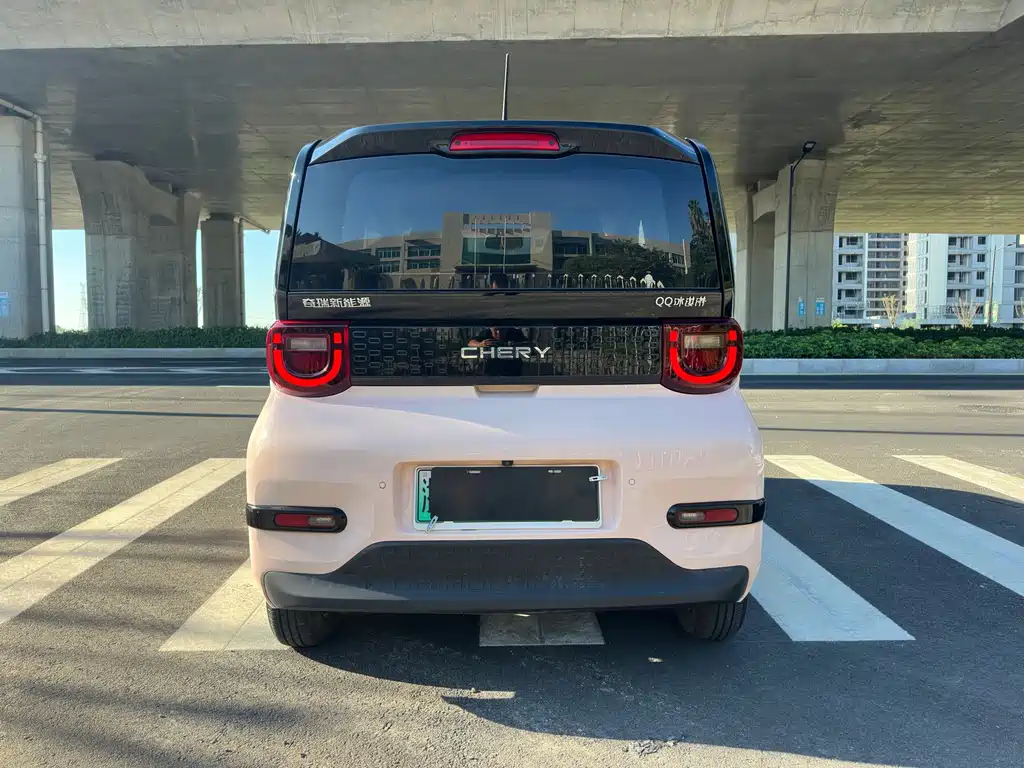 Chery QQ QQ Ice Cream — миниатюра 6