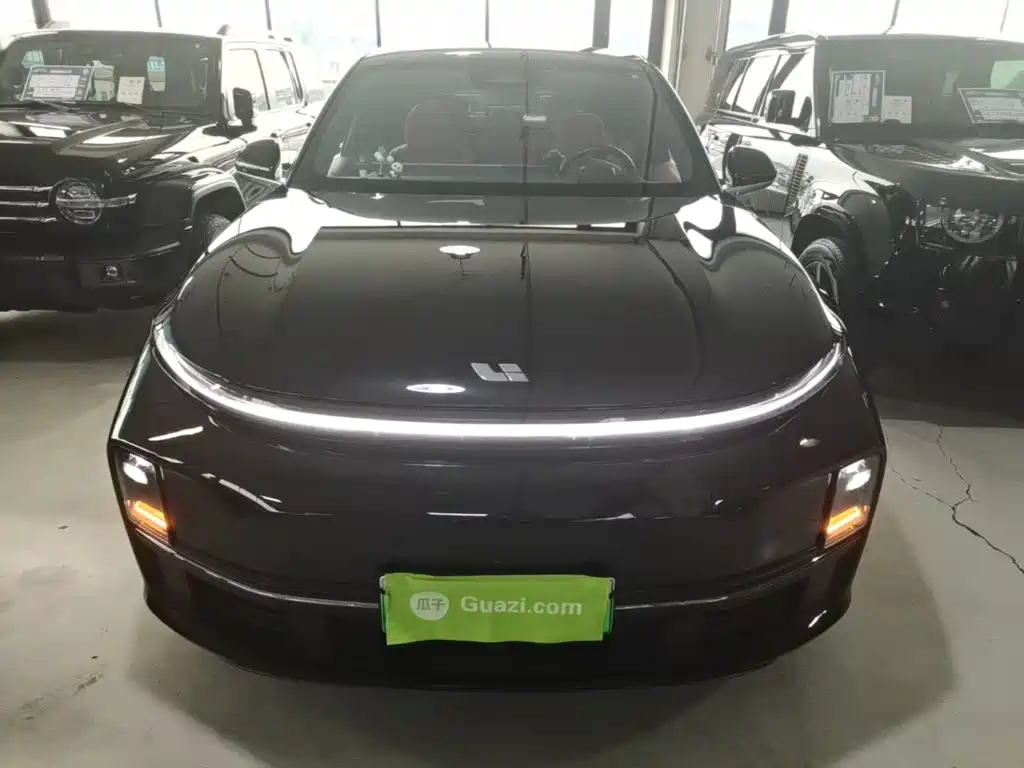Li Auto Li L7 — миниатюра 3