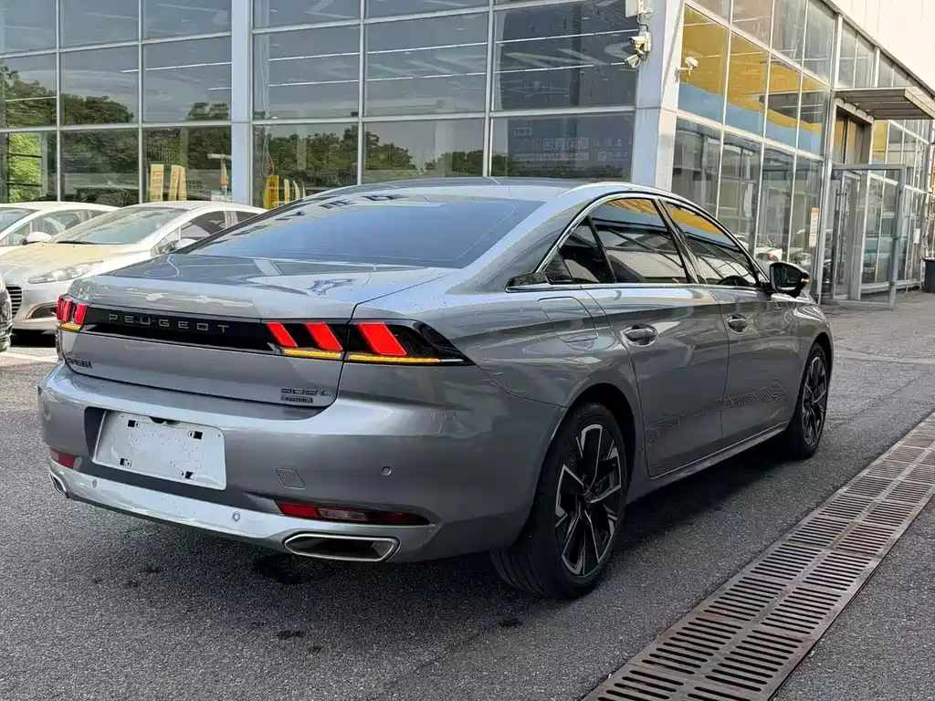 Peugeot 508 — миниатюра 9