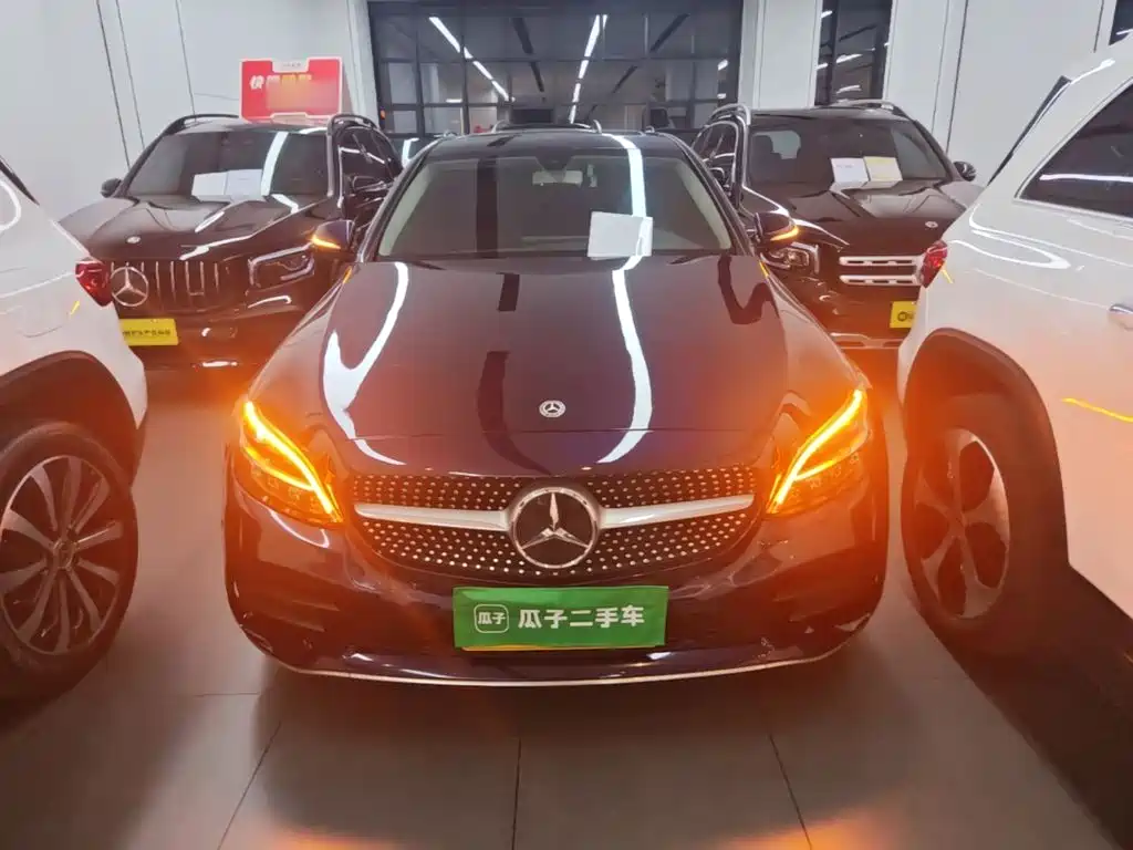Mercedes-Benz C-Class — миниатюра 3