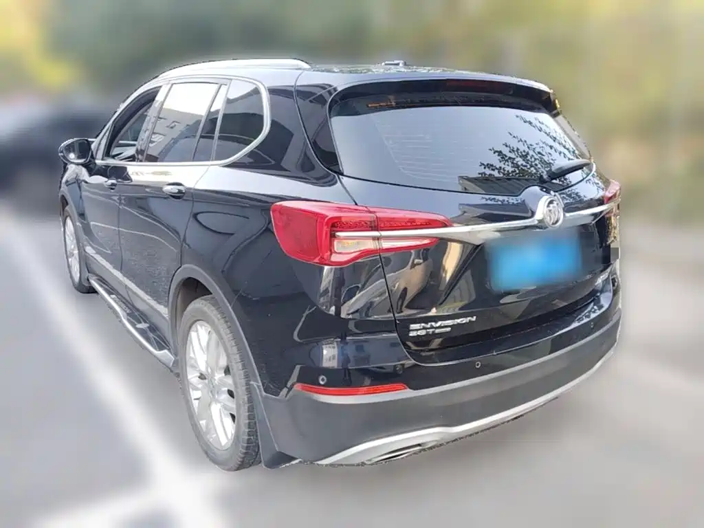 Buick Envision Plus — миниатюра 7