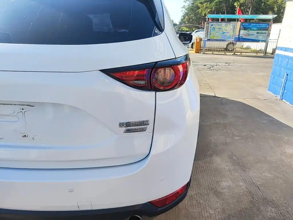 Mazda CX-5 — миниатюра 8