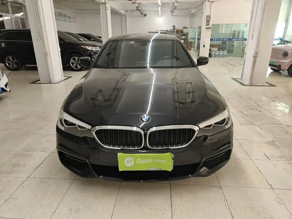 BMW 5 Series — миниатюра 3