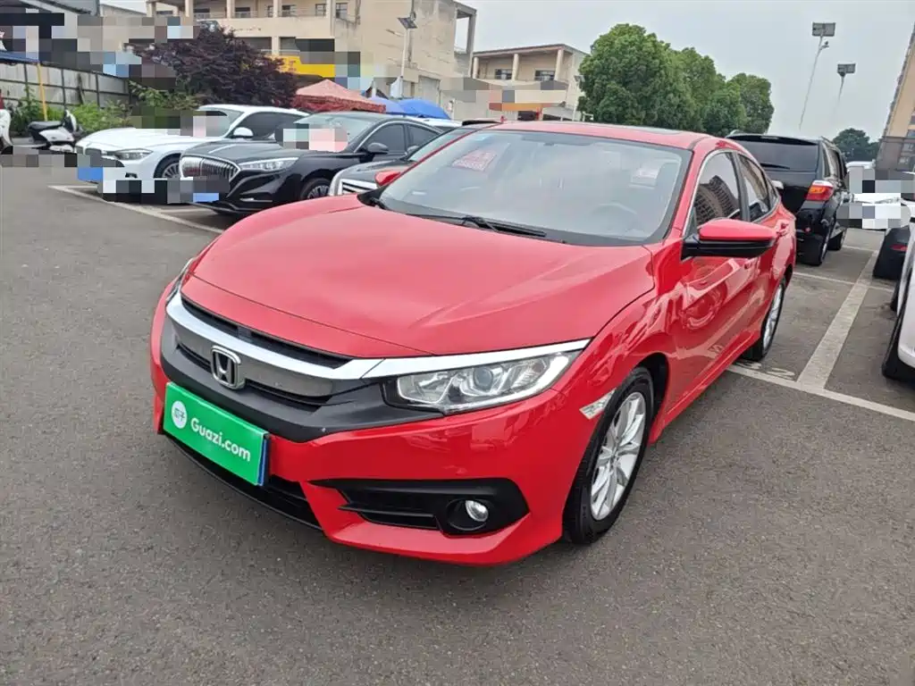 Honda Civic 2017