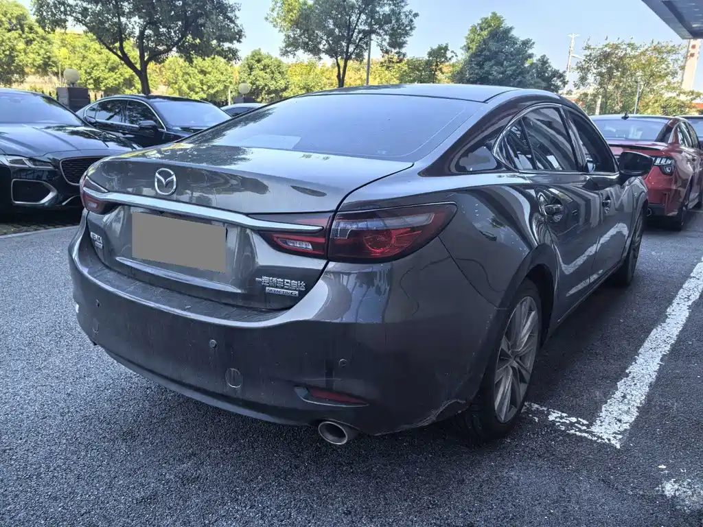 Mazda Atenza — миниатюра 4