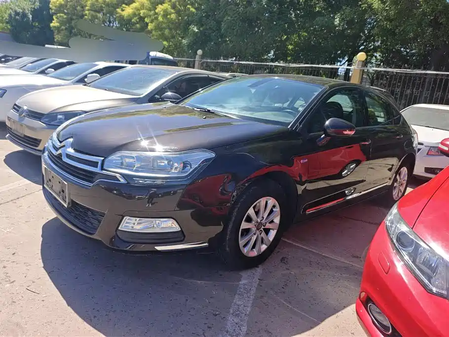Citroen C5 2017
