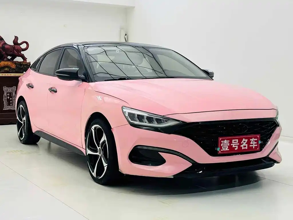 Hyundai Fista — миниатюра 3