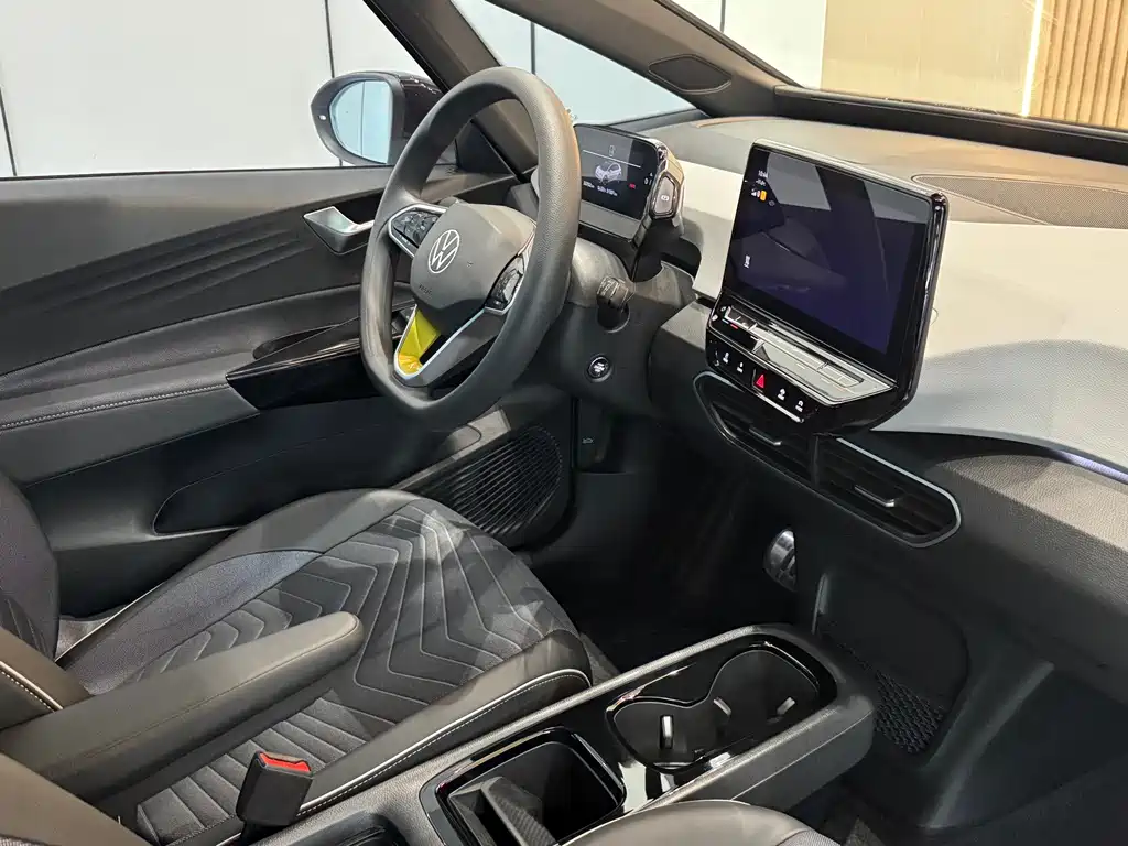 Volkswagen ID.3 — миниатюра 10