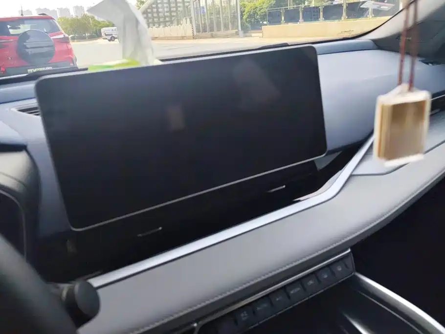 Geely Xingrui — миниатюра 13