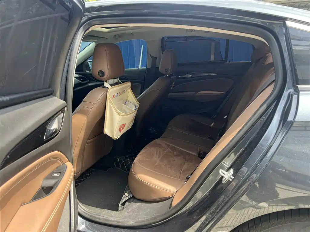 Buick Regal — миниатюра 6