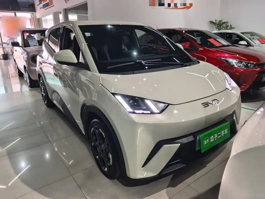 BYD Seagull — миниатюра 4