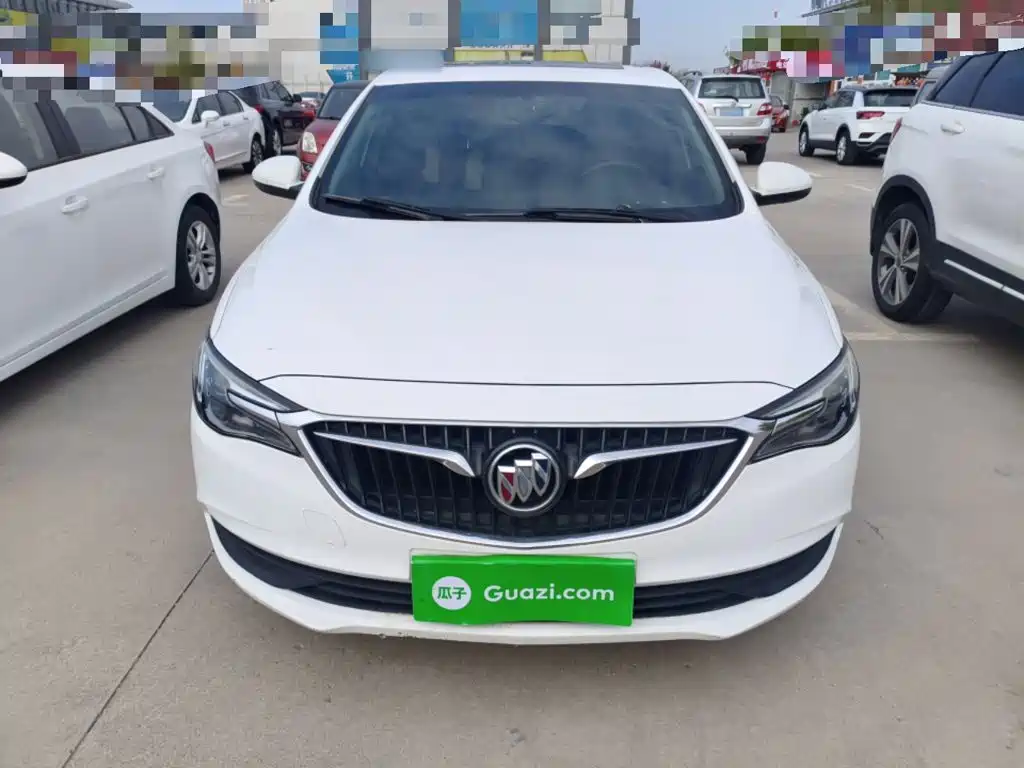 Buick Excelle — миниатюра 3