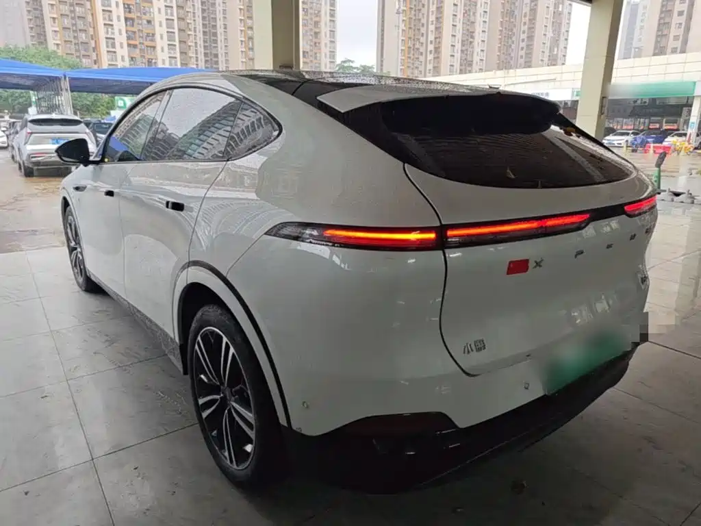 XPeng G6 — миниатюра 5