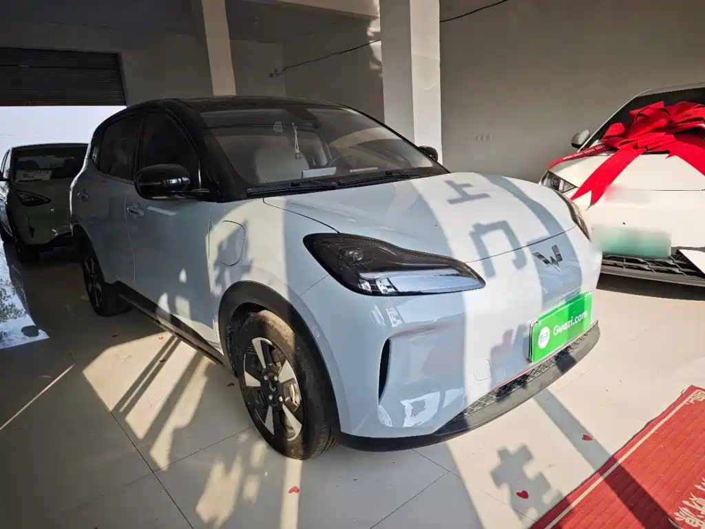 Wuling Bingo PLUS — миниатюра 4