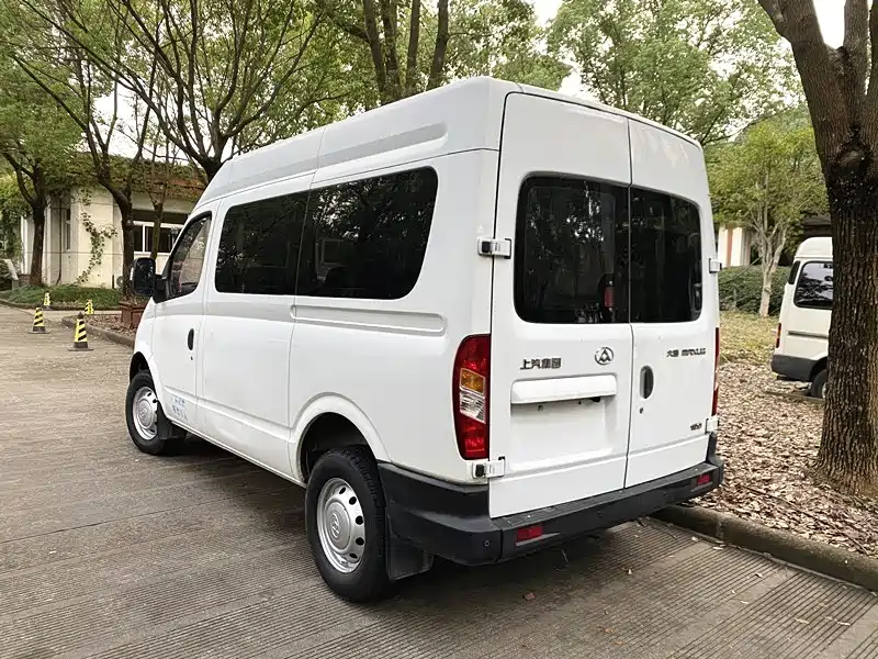 MAXUS V80 — миниатюра 4