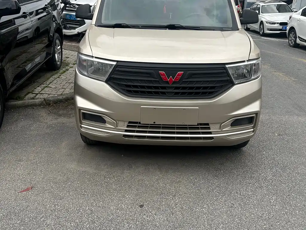 2020 Wuling Motors Hongguang - zdjęcie 1 z 6