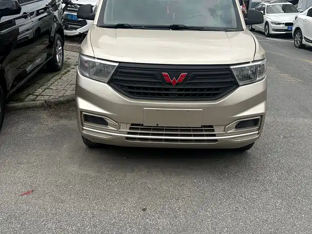 2020 Wuling Motors Hongguang