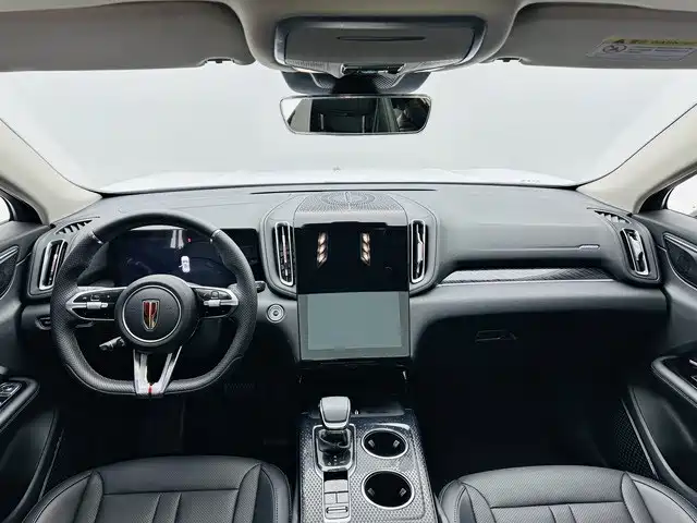 Hongqi Hongqi HS3 — миниатюра 7