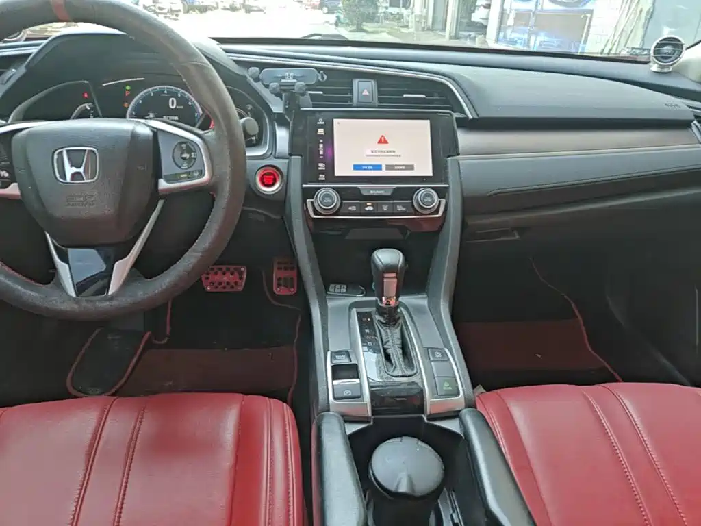 Honda Civic — миниатюра 13