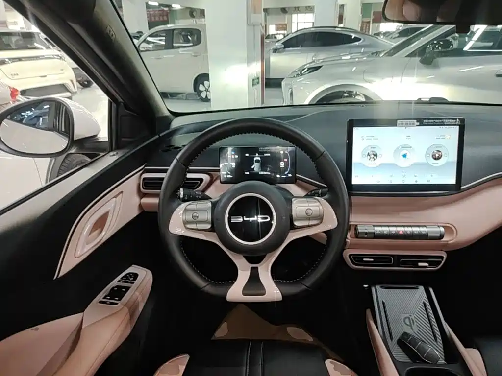 BYD Seagull — миниатюра 11