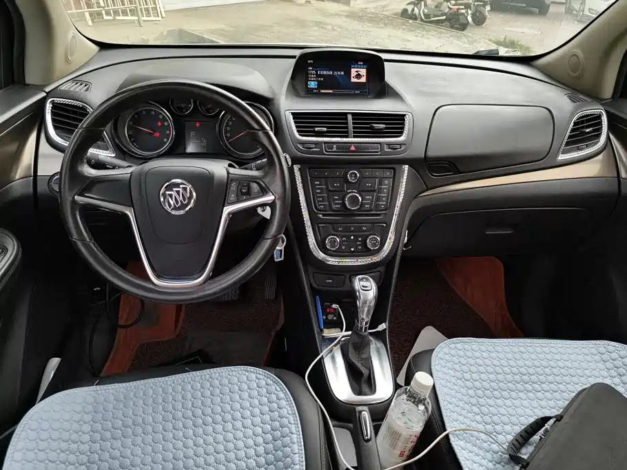 Buick Encore — миниатюра 12