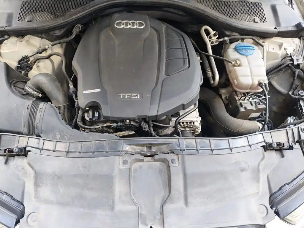 Audi A6L — миниатюра 11